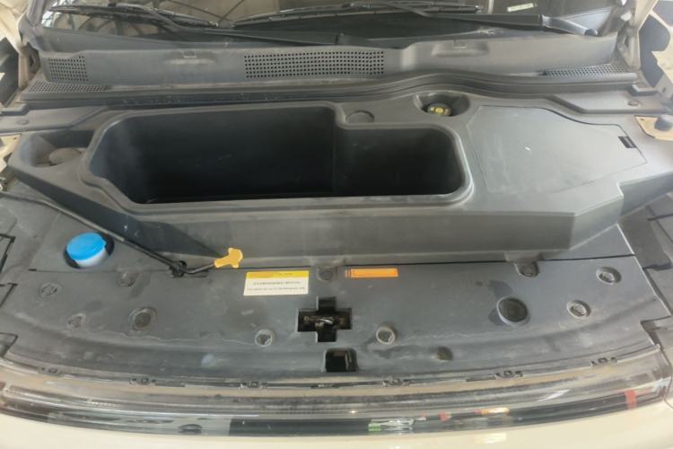 Used Dongfeng NAMMI 01 2024 330 Plus Engine Bay