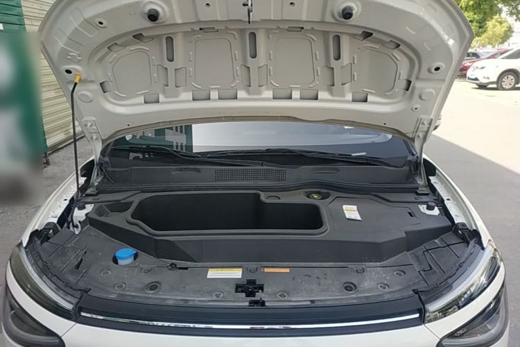 Used Dongfeng NAMMI 01 2024 New Edition 330 Air Engine Bay
