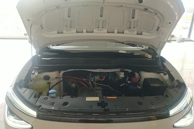 Used Dongfeng NAMMI 01 2024 New Edition 430 Plus Smart+ Engine Bay