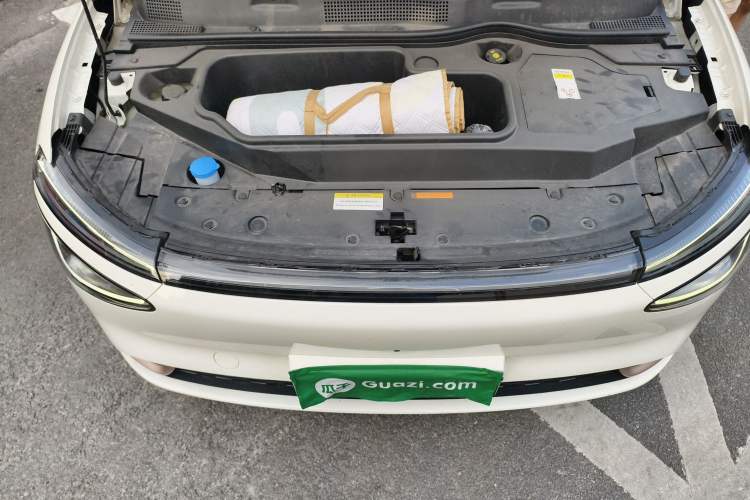Used Dongfeng NAMMI 01 2024 330 Plus Smart+ Engine Bay