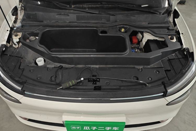 Used Dongfeng NAMMI 01 2024 New Edition 330 Air Engine Bay