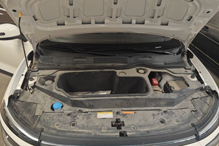 Used Dongfeng NAMMI 01 2024 New Edition 330 Air Engine Bay
