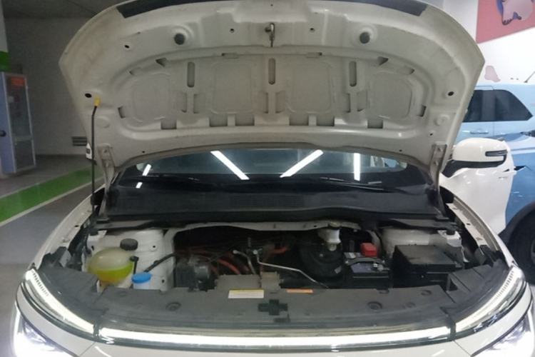Used Dongfeng NAMMI 01 2024 New Edition 330 Plus Smart+ Engine Bay