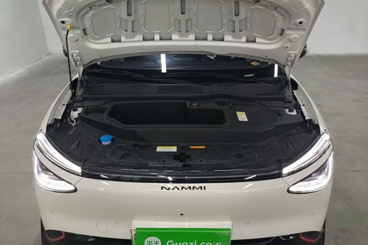 Used Dongfeng NAMMI 01 2024 Co-Creation Edition – Co-Creation WE Version Engine Bay