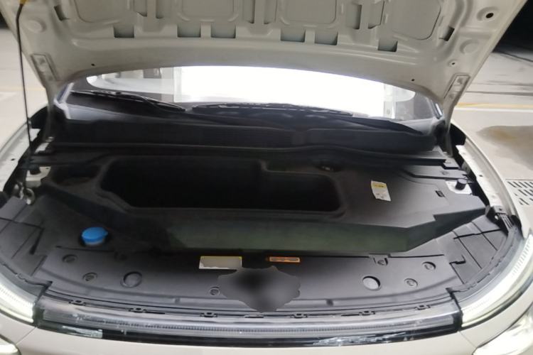 Used Dongfeng NAMMI 01 2024 430 Plus Smart+ Engine Bay