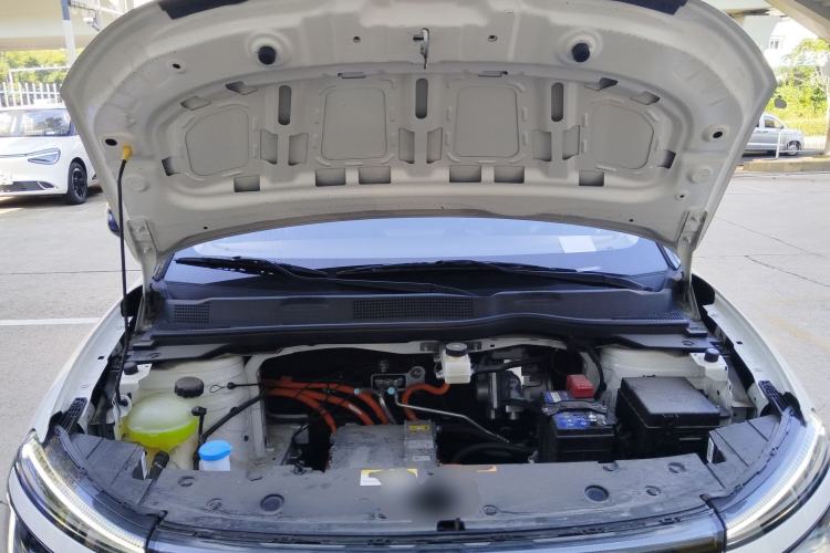 Used Dongfeng NAMMI 01 2024 Co-Creation Edition – Co-Creation WE Version Engine Bay