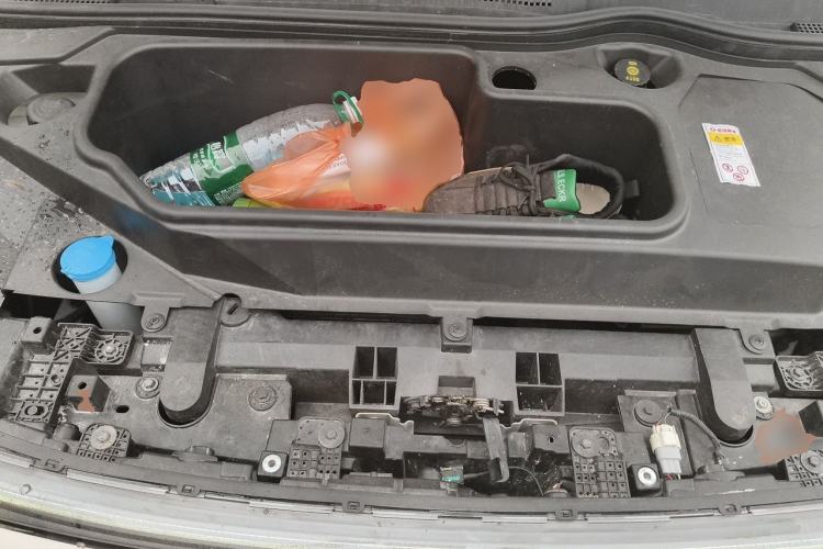 Used Dongfeng NAMMI 01 2024 430 Plus Smart+ Engine Bay