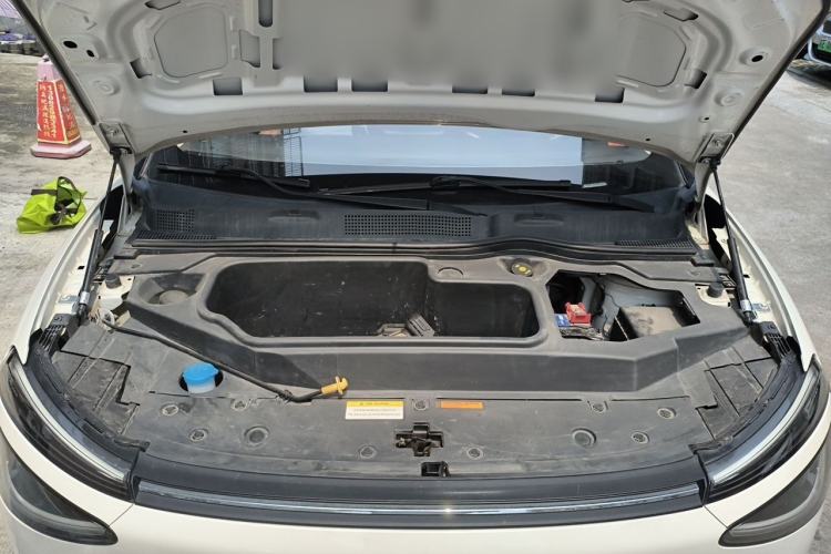 Used Dongfeng NAMMI 01 2024 330 Air Engine Bay