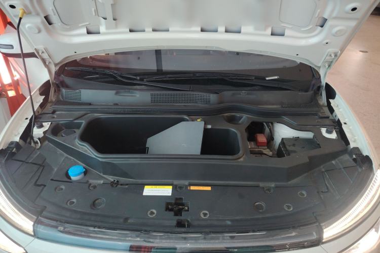 Used Dongfeng NAMMI 01 2024 New Edition 430 Max Smart+ Engine Bay