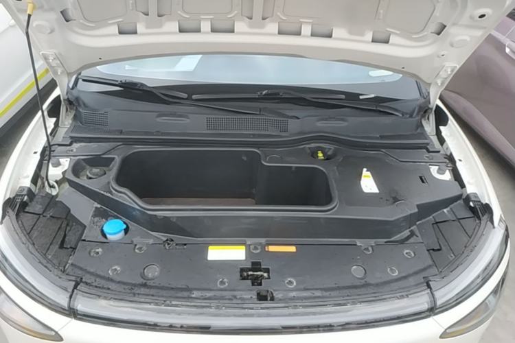 Used Dongfeng NAMMI 01 2024 430 Plus Smart+ Engine Bay