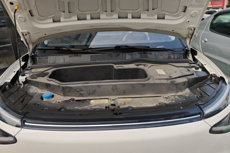 Used Dongfeng NAMMI 01 2024 New Edition 330 Air Engine Bay