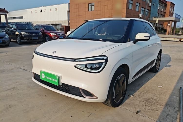 Ojetý Dongfeng NAMMI 01 2024 New Edition 330 Plus Smart+ Guazi used car, China used car export, Used car for sale, Used cars, Cheapest cars for sale