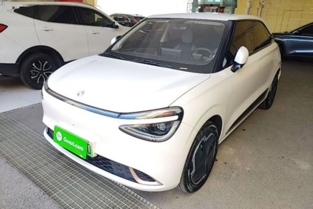 Used Dongfeng NAMMI 01 2024 New Edition 330 Plus Smart+