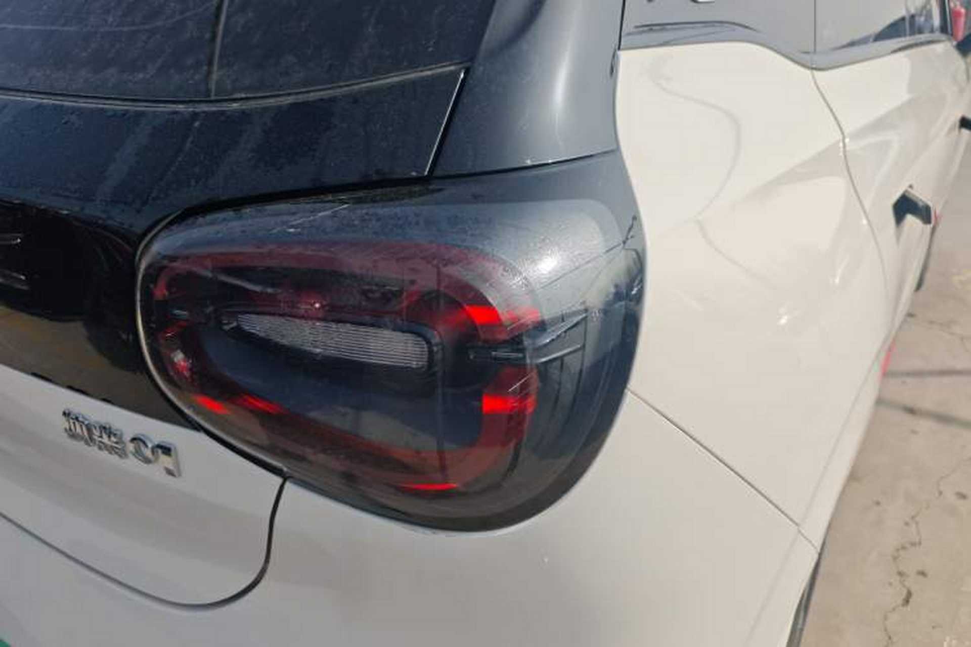 Used Dongfeng NAMMI 01 2024 New Edition 330 Plus Smart+ Exterior 1