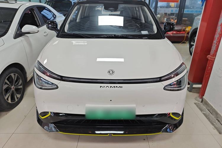 Used Dongfeng NAMMI 01 2024 Co-Creation Edition – Co-Creation WE Version Exterior 1