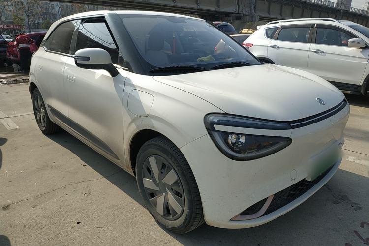 Used Dongfeng NAMMI 01 2024 New Edition 330 Air Exterior 1