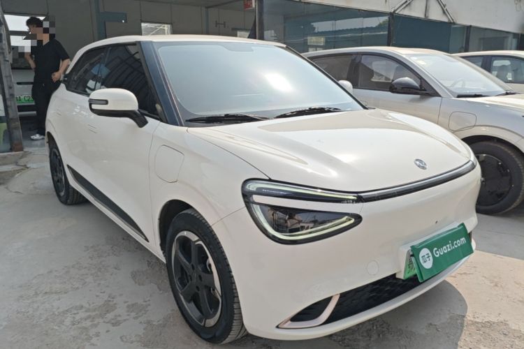 Used Dongfeng NAMMI 01 2024 430 Plus Smart+ Exterior 1