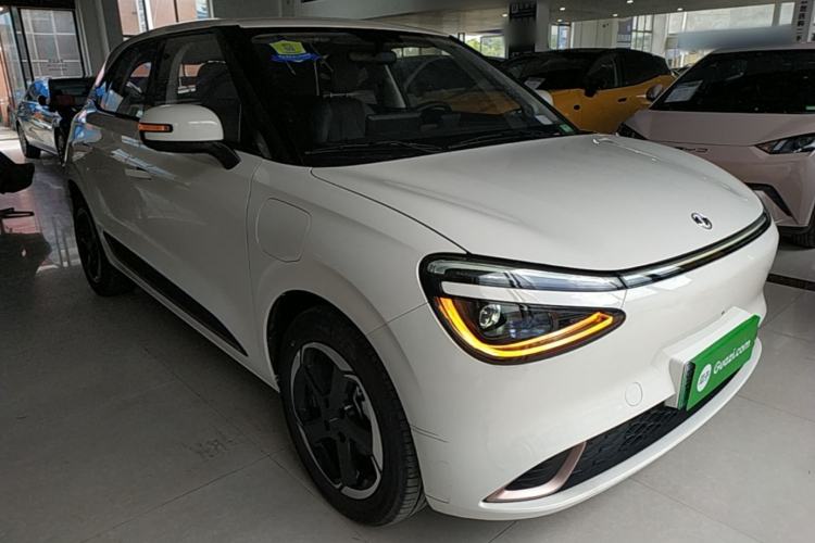 Used Dongfeng NAMMI 01 2024 New Edition 430 Plus Smart+ Exterior 1
