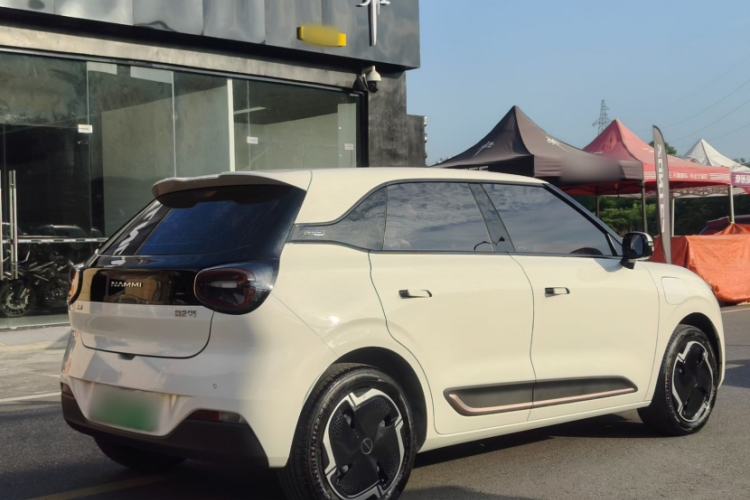 Used Dongfeng NAMMI 01 2024 New Edition 330 Plus Smart+ Exterior 1