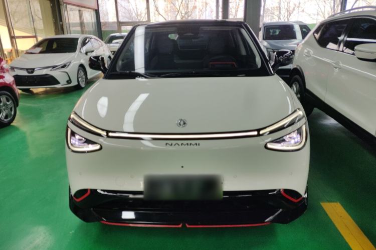Used Dongfeng NAMMI 01 2024 Co-Creation Edition – Co-Creation WE Version Exterior 1