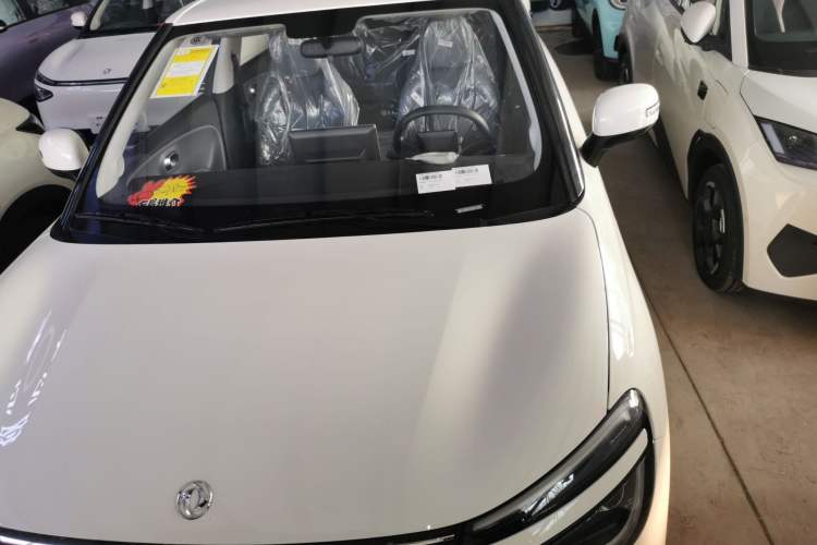 Used Dongfeng NAMMI 01 2024 New Edition 330 Air Exterior 1