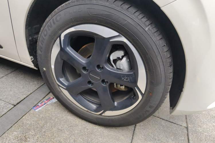Used Dongfeng NAMMI 01 2024 430 Plus Smart+ Exterior 1