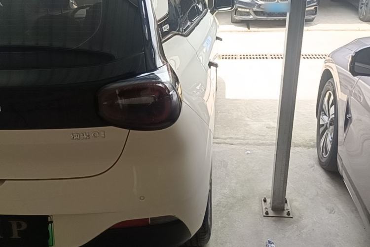 Used Dongfeng NAMMI 01 2024 430 Plus Smart+ Exterior 1