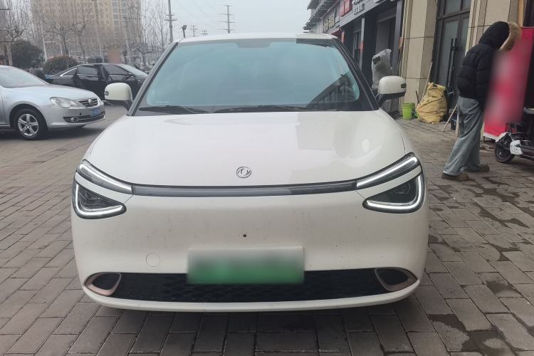 Used Dongfeng NAMMI 01 2024 New Edition 330 Plus Smart+ Exterior 1
