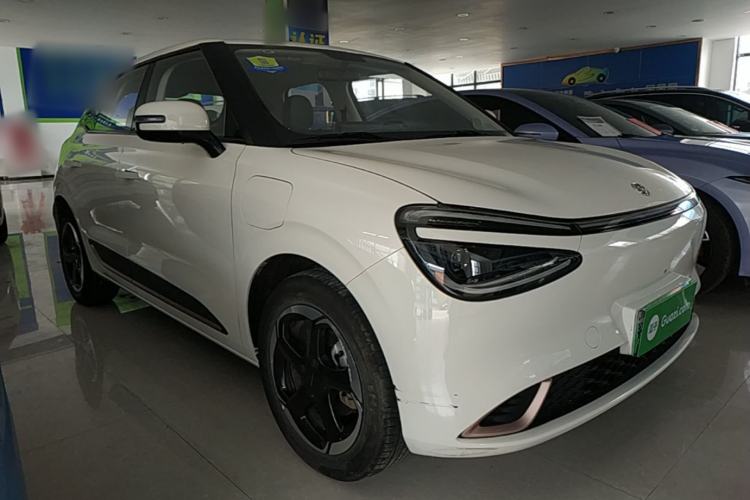 Used Dongfeng NAMMI 01 2024 New Edition 430 Plus Smart+ Exterior 1