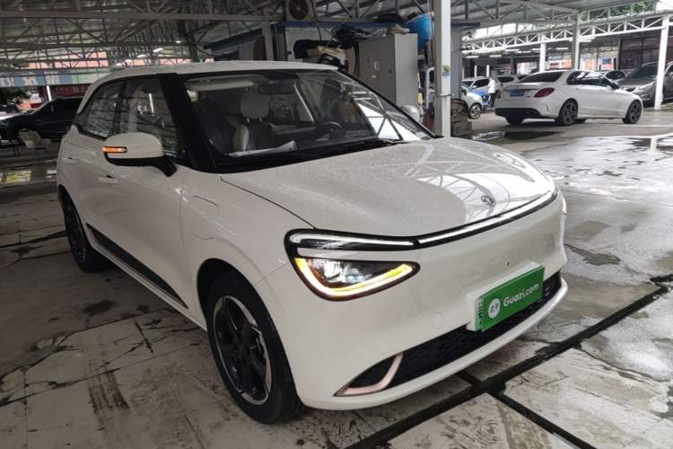 Used Dongfeng NAMMI 01 2024 New Edition 430 Plus Smart+ Exterior 1