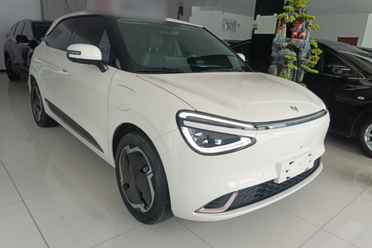 Used Dongfeng NAMMI 01 2024 330 Plus Exterior 1