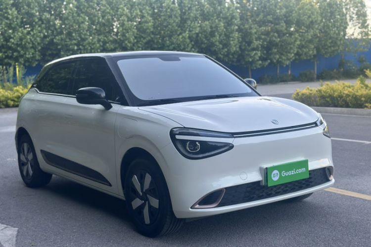 Used Dongfeng NAMMI 01 2024 New Edition 330 Air Exterior 1