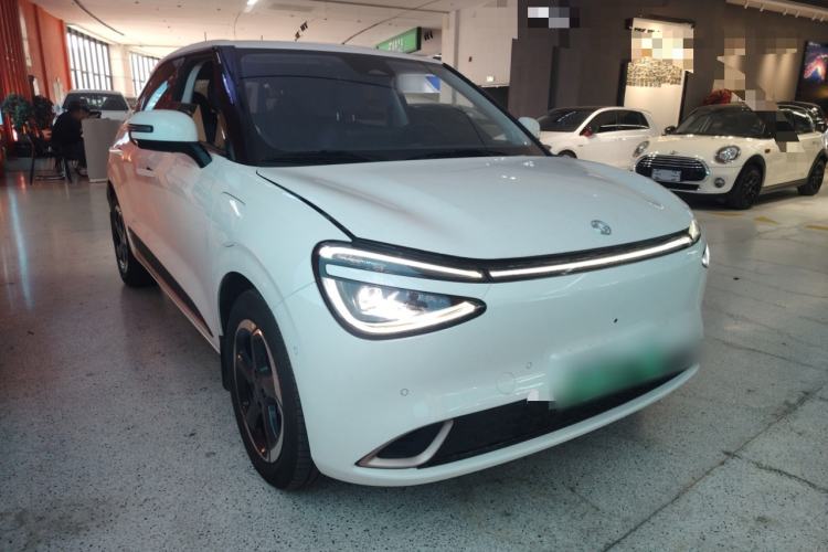 Used Dongfeng NAMMI 01 2024 New Edition 430 Max Smart+ Exterior 1