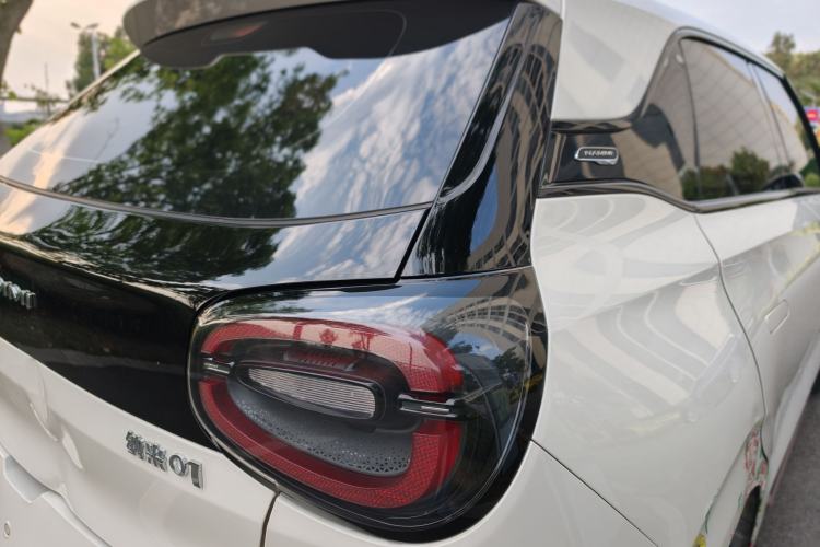 Used Dongfeng NAMMI 01 2024 New Edition 330 Air Exterior 10