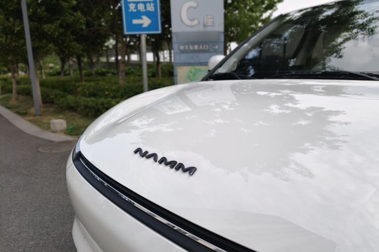 Used Dongfeng NAMMI 01 2024 New Edition 330 Air Exterior 12