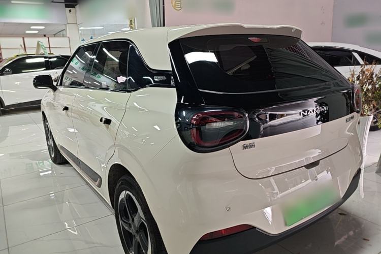 Used Dongfeng NAMMI 01 2024 New Edition 430 Plus Smart+ Exterior 2