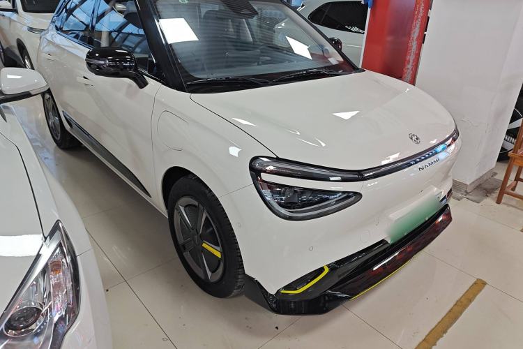 Used Dongfeng NAMMI 01 2024 Co-Creation Edition – Co-Creation WE Version Exterior 2