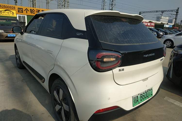 Used Dongfeng NAMMI 01 2024 New Edition 330 Air Exterior 2