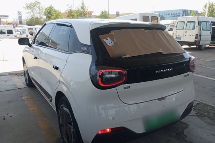 Used Dongfeng NAMMI 01 2024 New Edition 330 Plus Smart+ Exterior 2