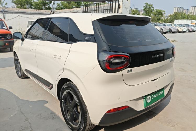 Used Dongfeng NAMMI 01 2024 430 Plus Smart+ Exterior 2