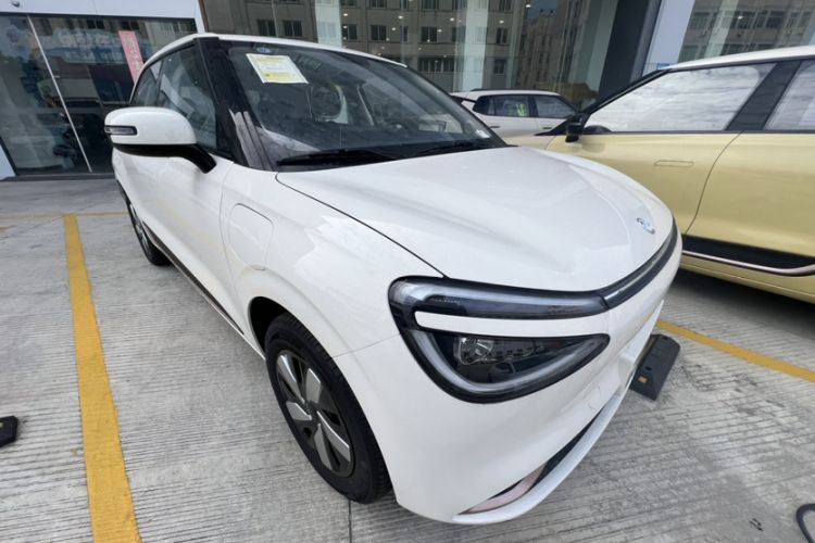Used Dongfeng NAMMI 01 2024 New Edition 330 Air Exterior 2