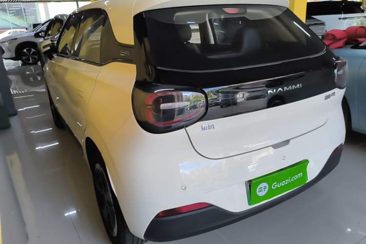 Used Dongfeng NAMMI 01 2024 430 Plus Smart+ Exterior 2
