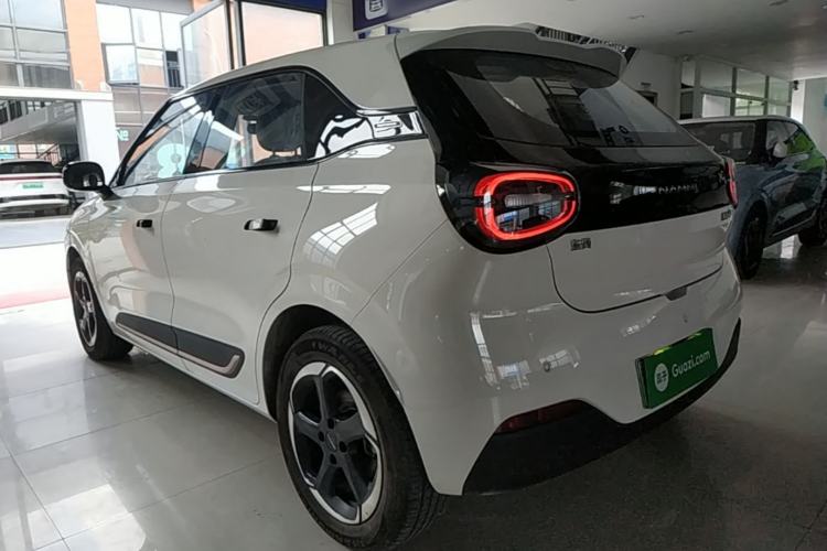 Used Dongfeng NAMMI 01 2024 New Edition 430 Plus Smart+ Exterior 2