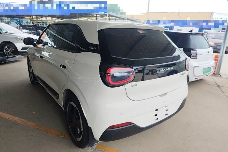 Used Dongfeng NAMMI 01 2024 New Edition 430 Plus Smart+ Exterior 2