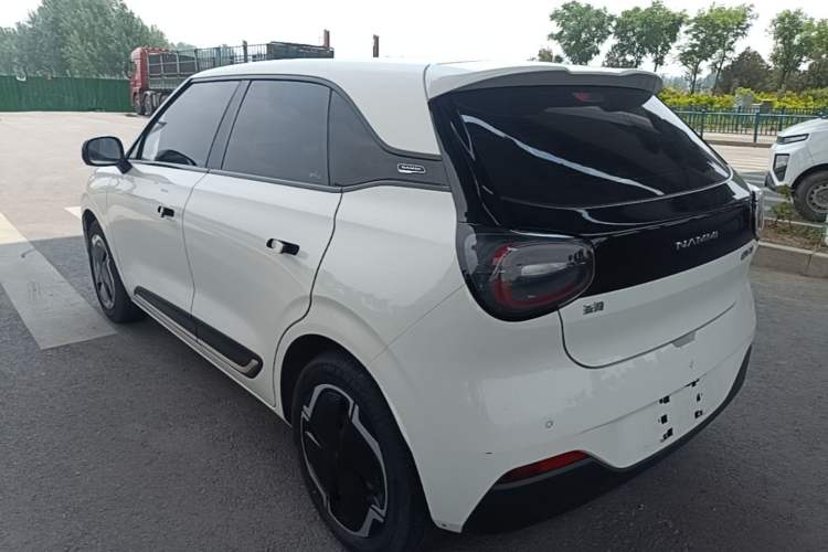 Used Dongfeng NAMMI 01 2024 New Edition 330 Plus Smart+ Exterior 2