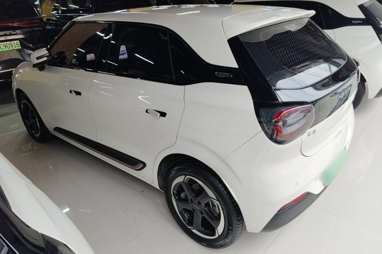 Used Dongfeng NAMMI 01 2024 New Edition 430 Plus Smart+ Exterior 2