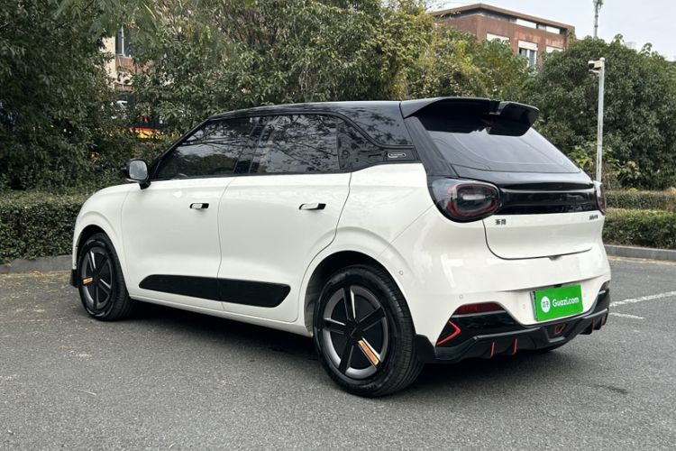 Used Dongfeng NAMMI 01 2024 Co-Creation Edition – Co-Creation WE Version Exterior 2