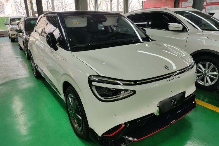 Used Dongfeng NAMMI 01 2024 Co-Creation Edition – Co-Creation WE Version Exterior 2