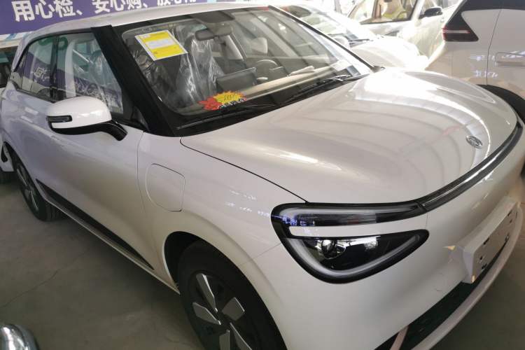 Used Dongfeng NAMMI 01 2024 New Edition 330 Air Exterior 2