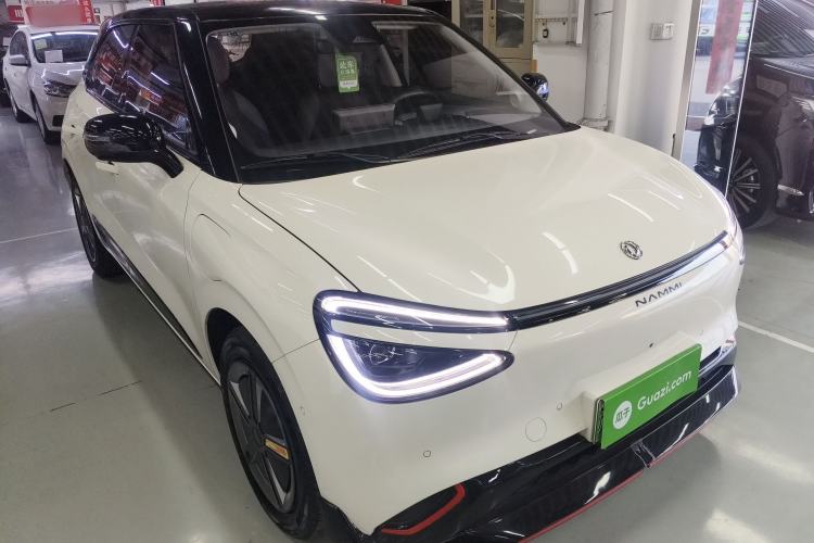 Used Dongfeng NAMMI 01 2024 Co-Creation Edition – Co-Creation WE Version Exterior 2
